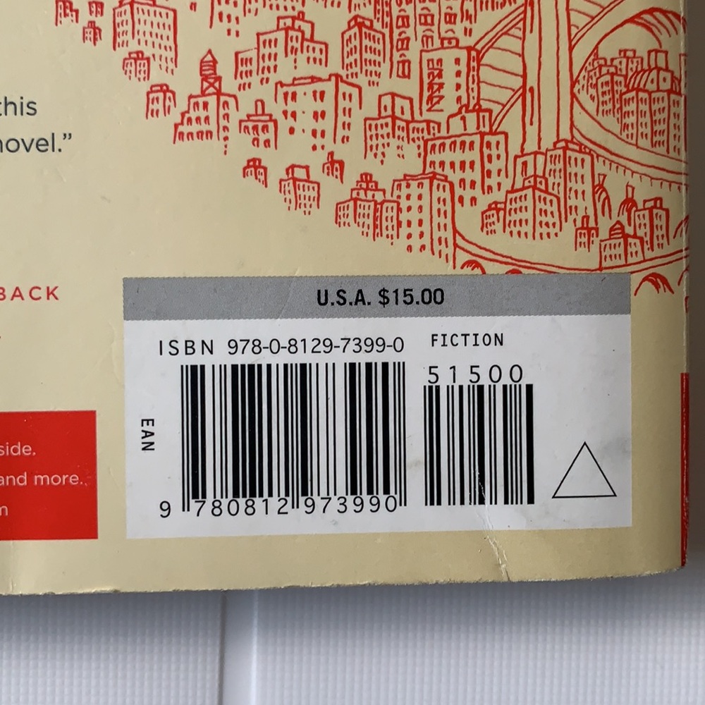 Let the Great World Spin by Colum McCann Book - Picture 7 of 12